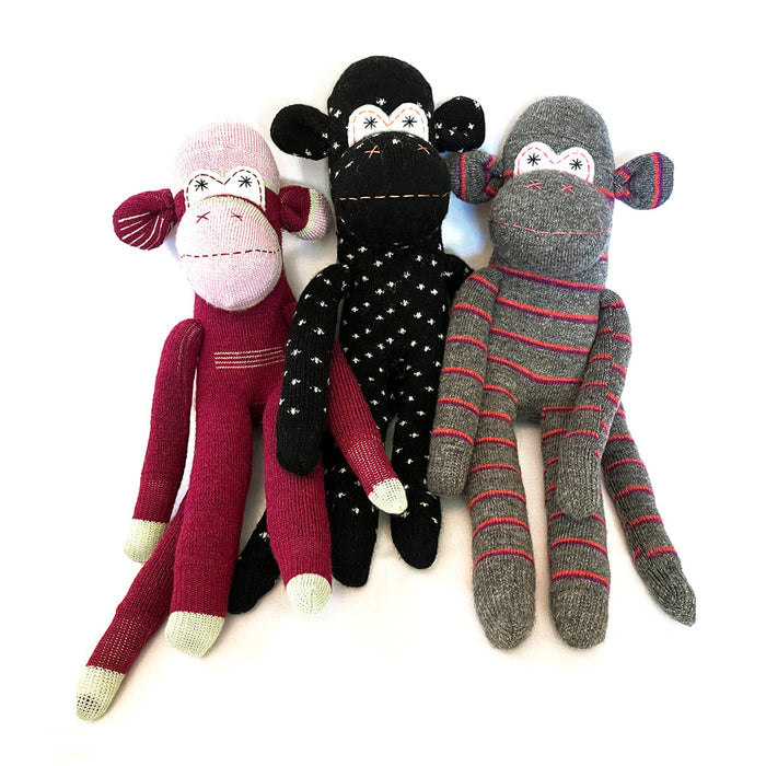 Sock Monkeys