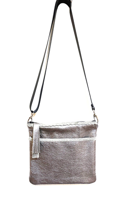 Buca Pocket Pewter Pearl