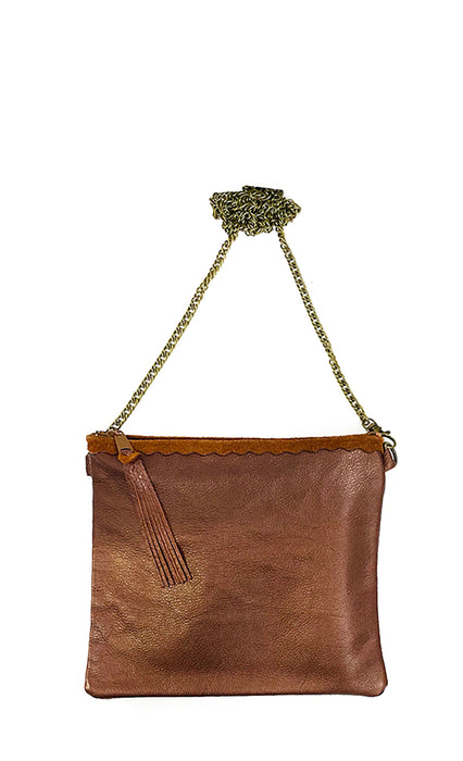 Buca Crossbody Bronze