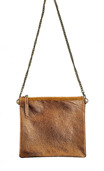 Buca Crossbody Bronze Pearl