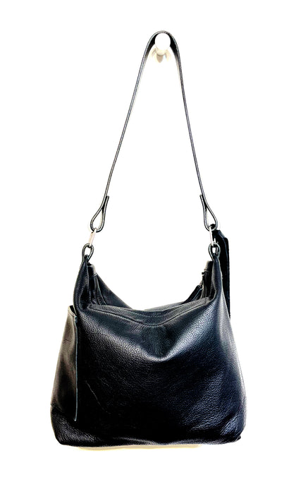 *NEW* Foxy Hobo Black Matte