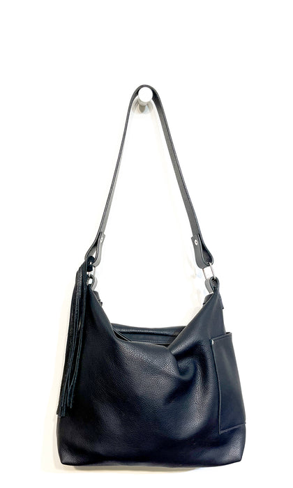 *NEW* Foxy Hobo Black Matte