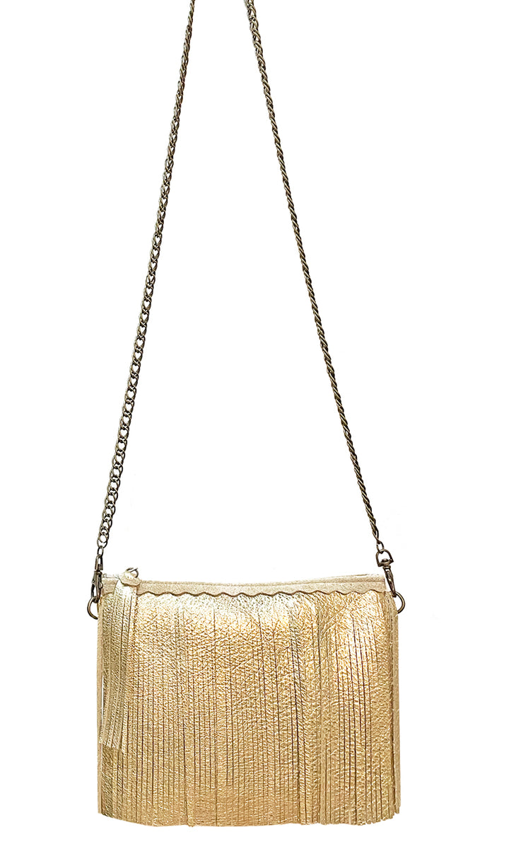 Maya Fringe Gold